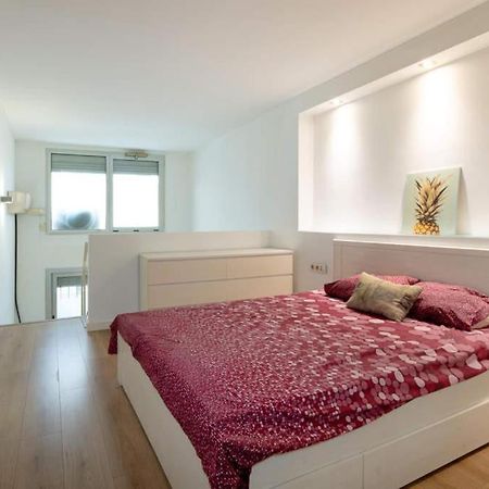 Apartment Live Camp Nou L'Hospitalet de Llobregat Eksteriør bilde
