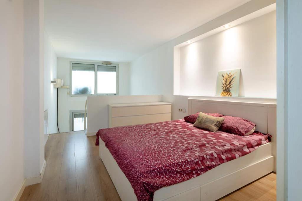 Apartment Live Camp Nou L'Hospitalet de Llobregat Eksteriør bilde