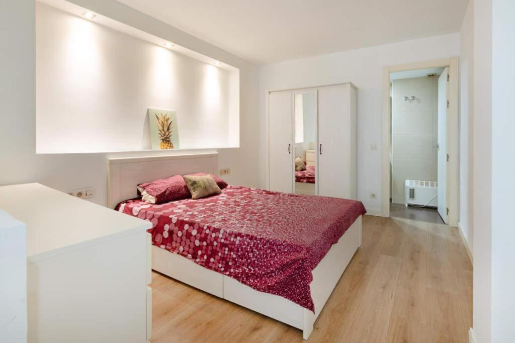 Apartment Live Camp Nou L'Hospitalet de Llobregat Eksteriør bilde
